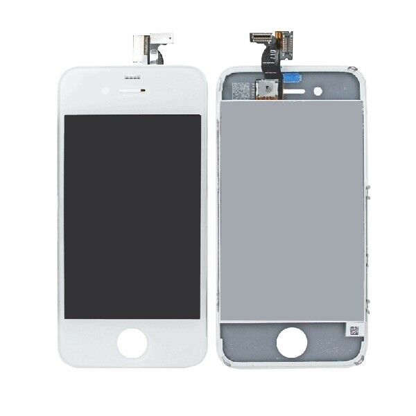 iPhone 4S Display Reparatur Bildschirm Glas inkl. Einbau