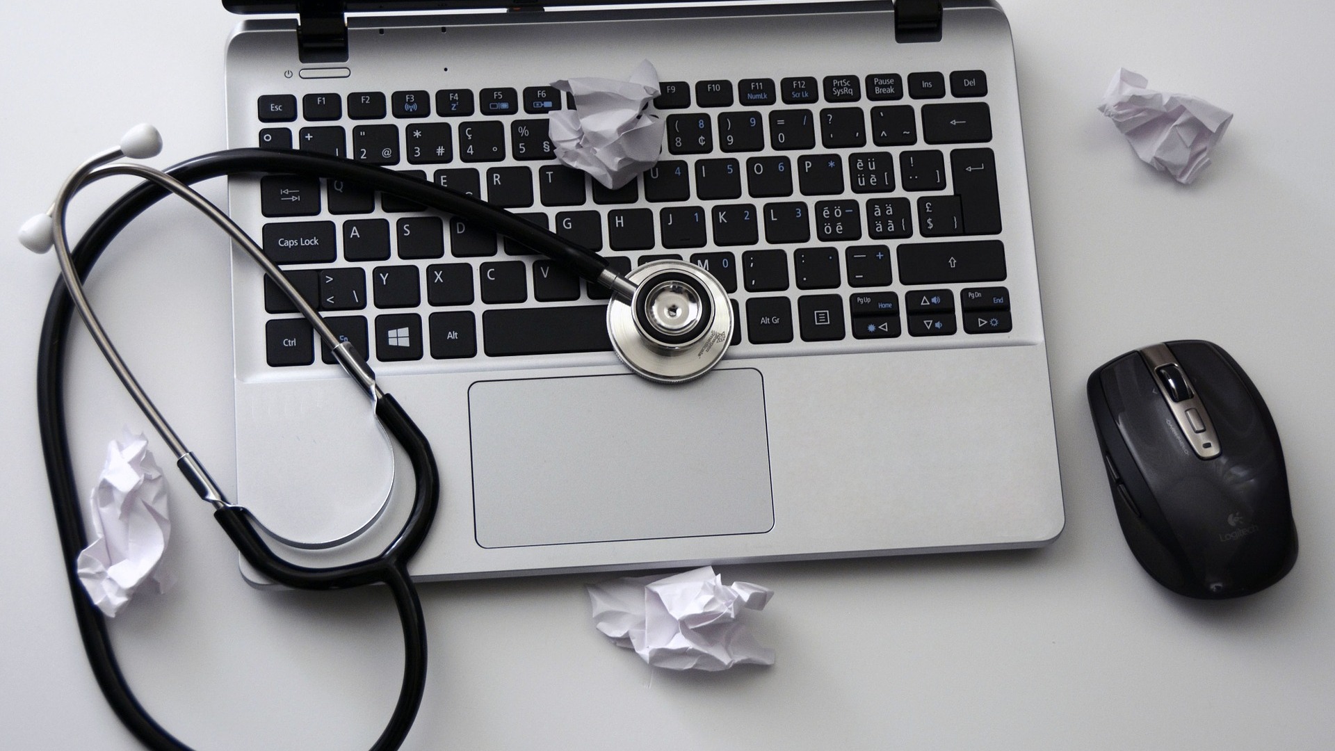 Notebook und Laptop Reparatur
