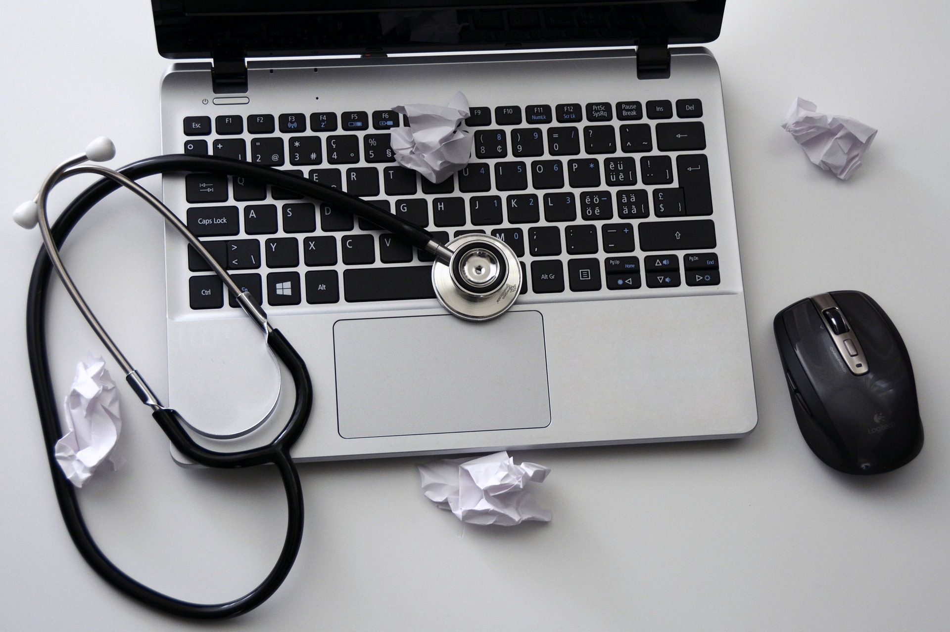 Notebook und Laptop Reparatur